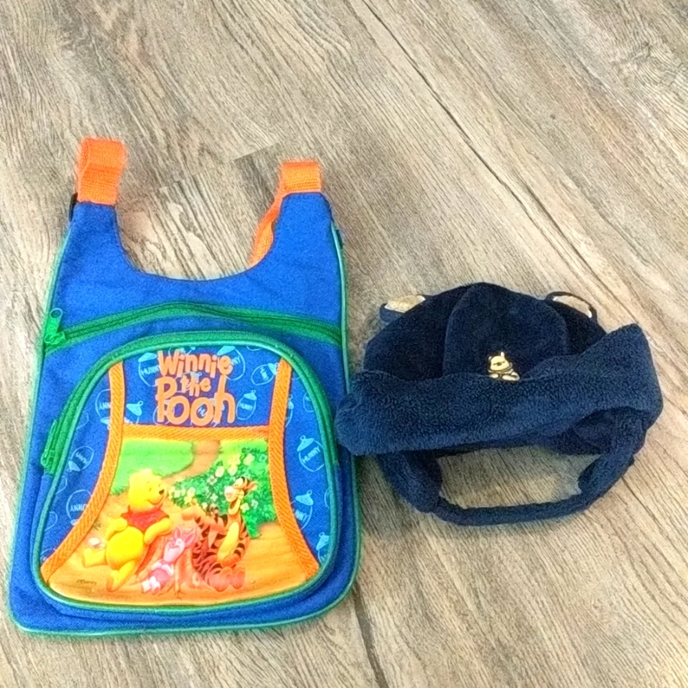 Winnie The Pooh Toddler Bundle